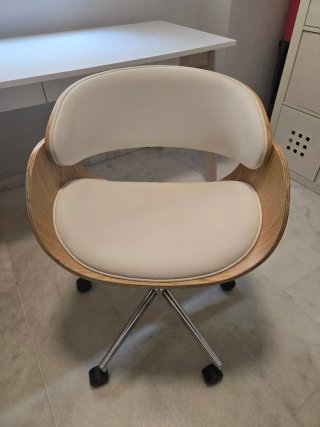 Mesa escritorio Miliboo 160x60cm