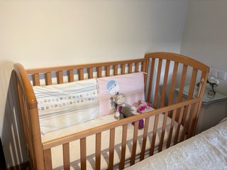 Cuna Prenatal Madera Buen Estado