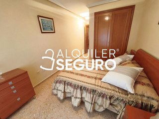 Piso en alquiler en Altozano - Conde Lumiares en Alicante