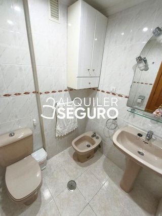 Piso en alquiler en Altozano - Conde Lumiares en Alicante