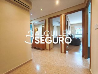 Piso en alquiler en Altozano - Conde Lumiares en Alicante