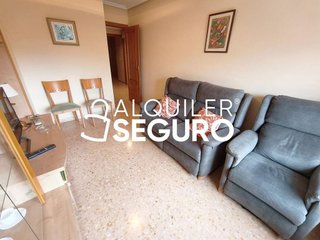 Piso en alquiler en Altozano - Conde Lumiares en Alicante