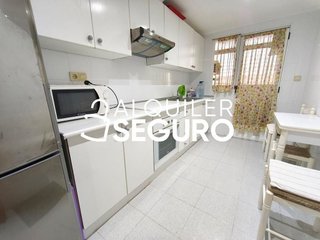 Piso en alquiler en Altozano - Conde Lumiares en Alicante