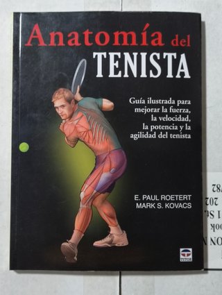 Anatomía del tenista