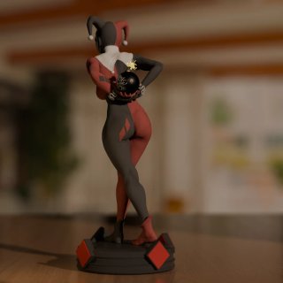 Escultura / Modelado 3D de figuras y props