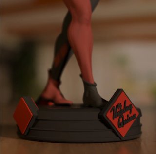 Escultura / Modelado 3D de figuras y props