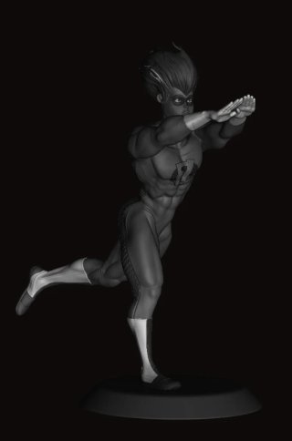 Escultura / Modelado 3D de figuras y props