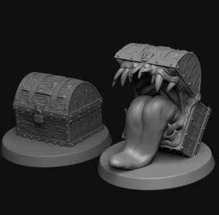 Escultura / Modelado 3D de figuras y props