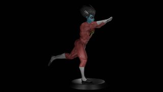 Escultura / Modelado 3D de figuras y props