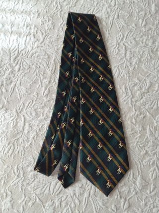 Corbata RENE CHAGAL Seda Sin Usar
