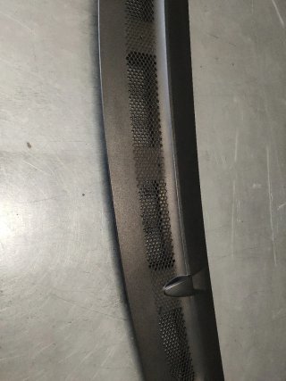 MOLDURA TORPEDO CAPO MERCEDES W169 W245