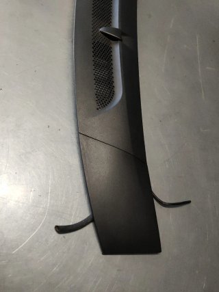 MOLDURA TORPEDO CAPO MERCEDES W169 W245