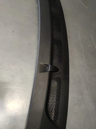 MOLDURA TORPEDO CAPO MERCEDES W169 W245