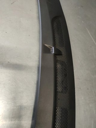 MOLDURA TORPEDO CAPO MERCEDES W169 W245