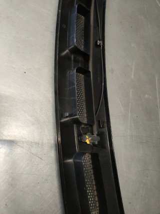 MOLDURA TORPEDO CAPO MERCEDES W169 W245
