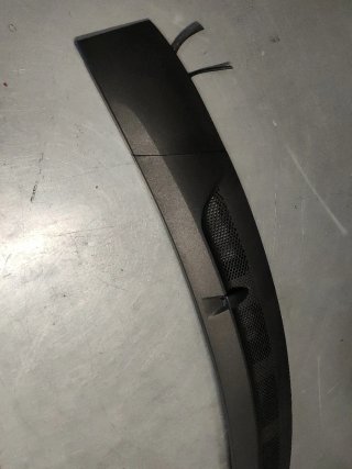 MOLDURA TORPEDO CAPO MERCEDES W169 W245