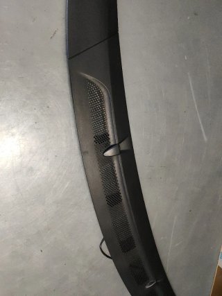 MOLDURA TORPEDO CAPO MERCEDES W169 W245