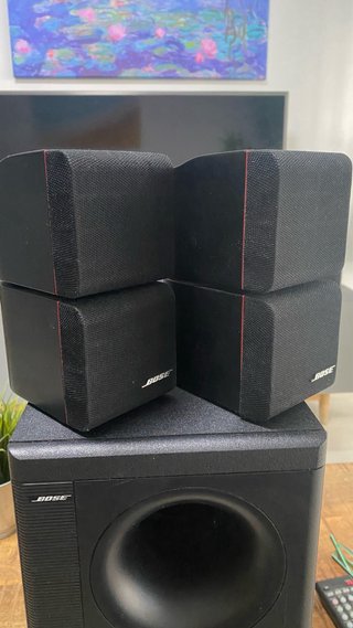 Bose Acoustimass 5 Serie II Sistema Sonido