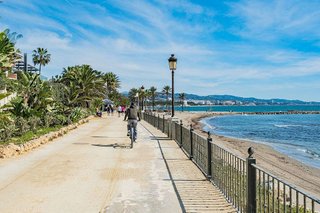 Local comercial en alquiler en Lomas de Marbella Club - Puente Romano en Marbella