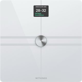 Báscula Withings Body Comp Blanca precintada