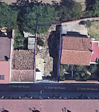 Terreno en venta en Allende el Río en Palencia