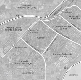 Local comercial en venta en Parque Lisboa - La Paz en Alcorcón