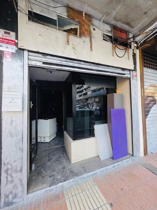 Local comercial en venta en Parque Lisboa - La Paz en Alcorcón