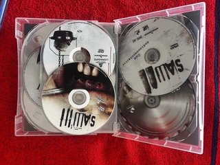 Colección 10 Películas Jigsaw/Saw DVD