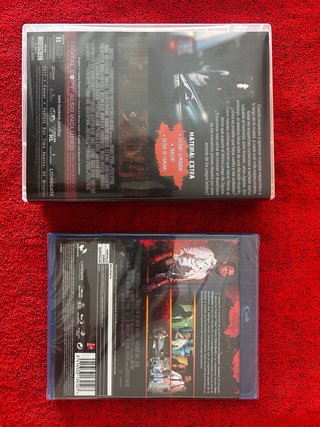 Colección 10 Películas Jigsaw/Saw DVD