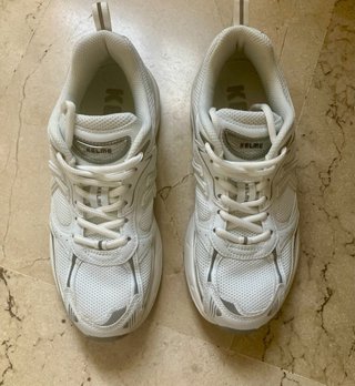 Zapatillas Deportivas Mujer Kelme Blancas