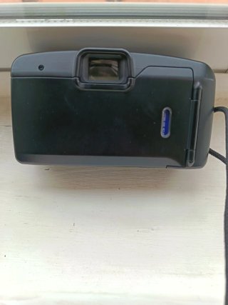 Canon Prima BF-80 Cámara Analógica Negra