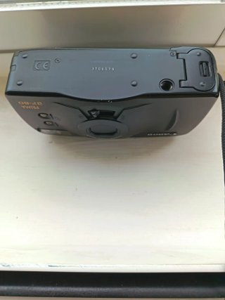 Canon Prima BF-80 Cámara Analógica Negra