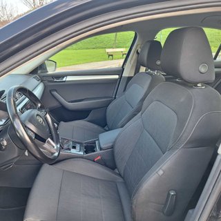 Skoda Superb 2018
