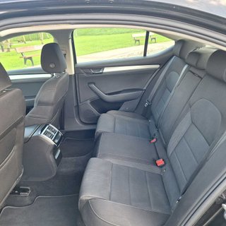 Skoda Superb 2018
