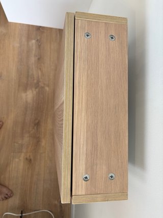 Armario de pared Ikea