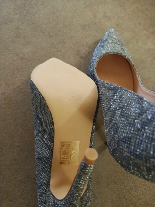 Scarpe donna tacco alto Ciaodon 37