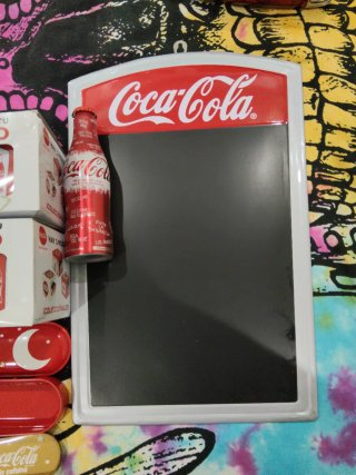 Lote Colección Vintage Coca-Cola