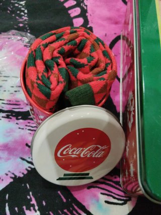 Lote Colección Vintage Coca-Cola