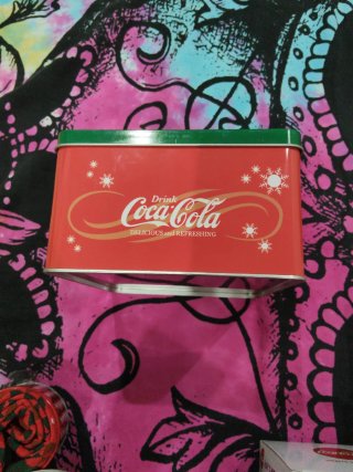 Lote Colección Vintage Coca-Cola