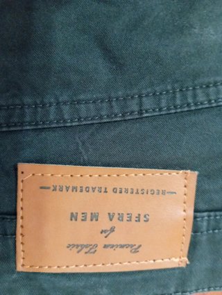 Pantalón Sfera Slim Stretch Talla M,usado 1 vez