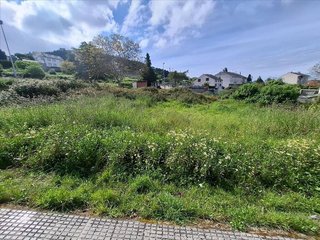 Terreno en venta en Burela