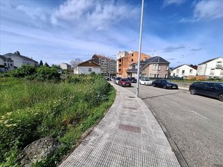 Terreno en venta en Burela