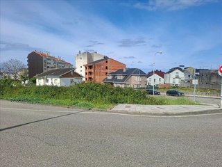 Terreno en venta en Burela