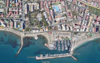 Local comercial en venta en Playa Bajadilla - Puertos en Marbella