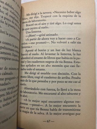 La Cabeza Reducida 1 edición