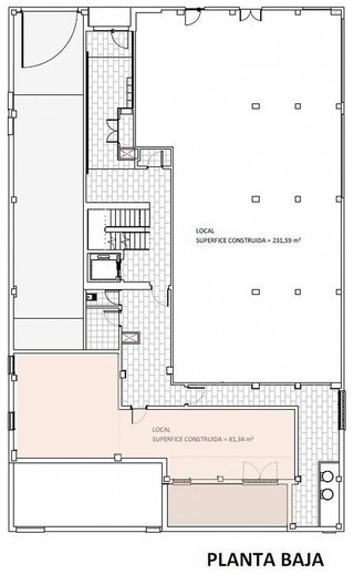Local comercial en venta en Nuevo Bulevar en Mairena del Aljarafe