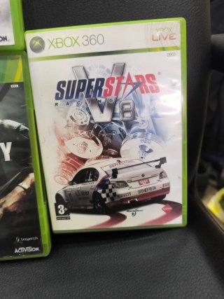 Lote Carátulas Xbox 360 - Need for Speed Shift 2