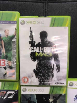 Lote Carátulas Xbox 360 - Need for Speed Shift 2
