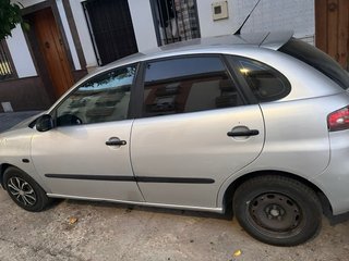 SEAT Ibiza 2004