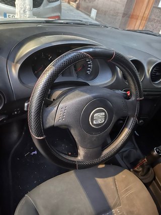 SEAT Ibiza 2004